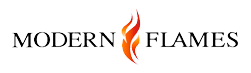 Modern Flames Logo