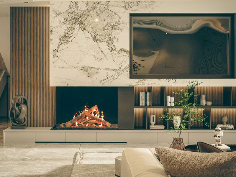 Wilderness Corner (LS/RS) 44HH