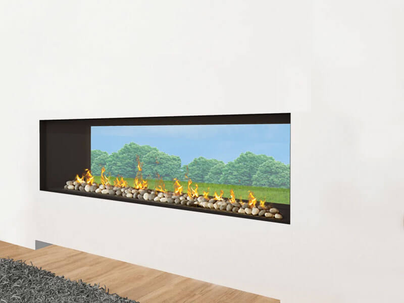 Indoor-Outdoor Tunnel 150