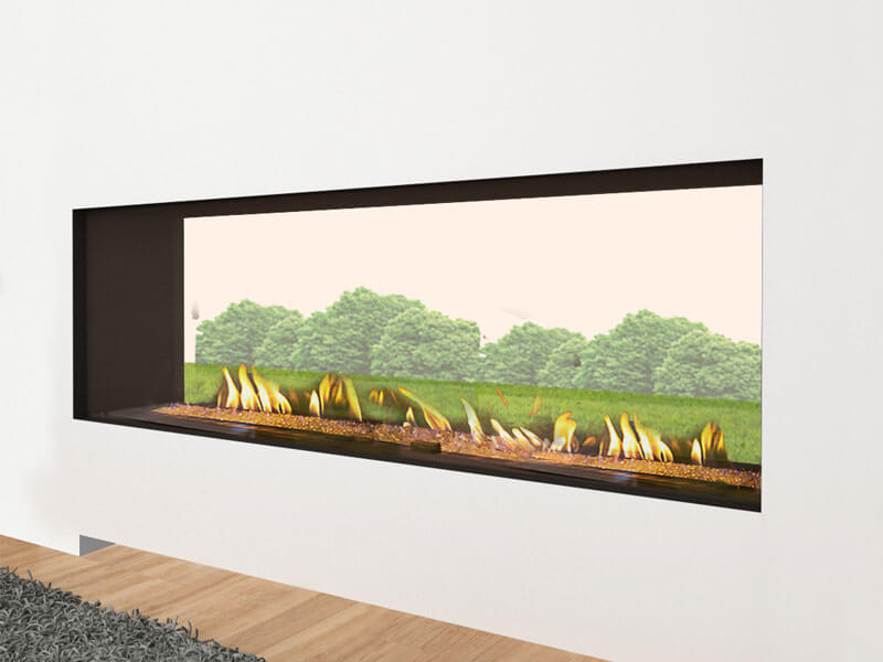 Indoor-Outdoor Tunnel 170H