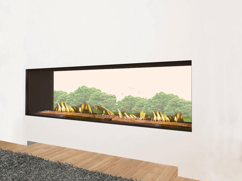 Indoor-Outdoor Tunnel 200H