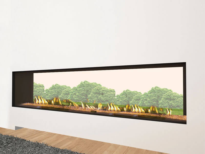 Indoor-Outdoor Tunnel 250H