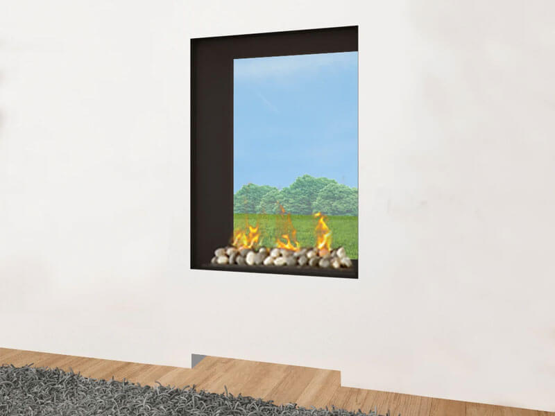 Indoor-Outdoor Tunnel 60X80