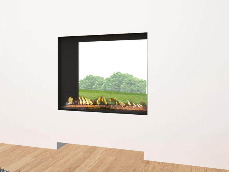 Indoor-Outdoor Tunnel 75x65