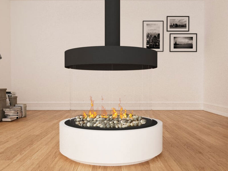 Stand Alone 360 (75x65 Curve Tunnel) With Hood, No Base