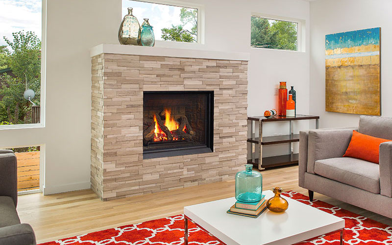 B36XTCE Gas Fireplace
