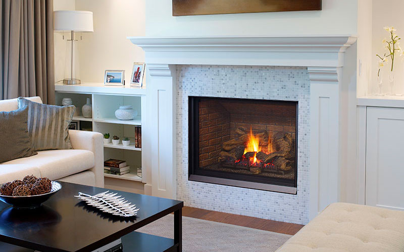 B41XTCE Gas Fireplace