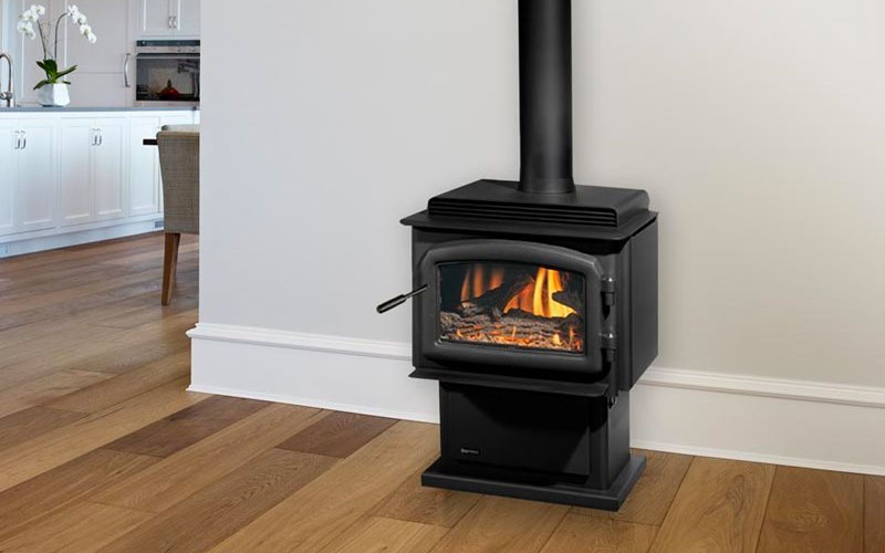 C34 Gas Stove