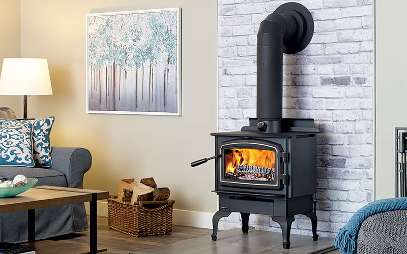 F1500 Wood Stove
