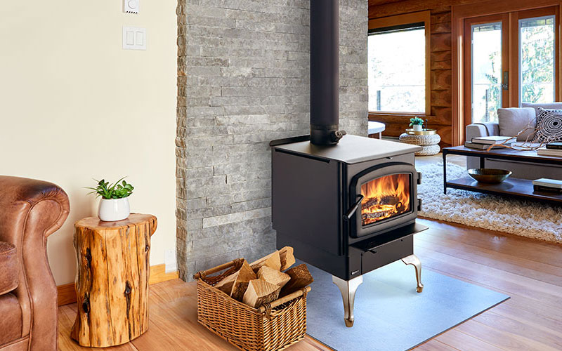 F2500 Wood Stove
