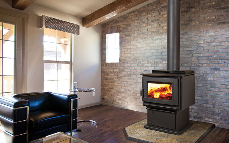 F5200 Wood Stove