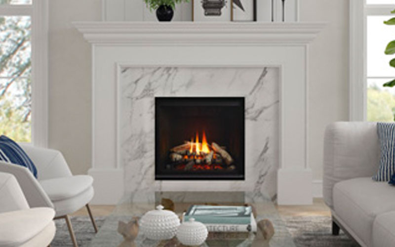 G600 Gas Fireplace