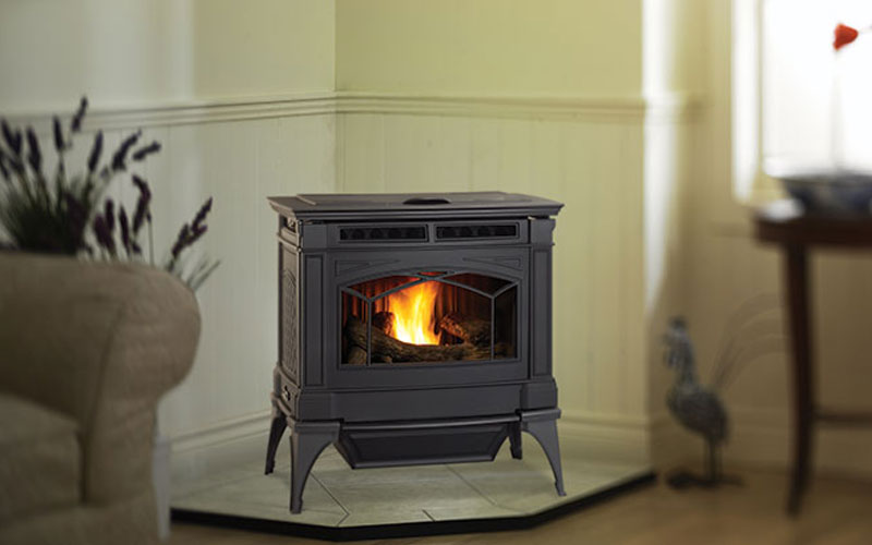 GC60 Pellet Stove