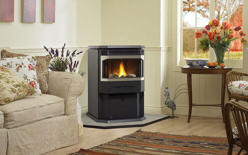 GF55 Pellet Stove