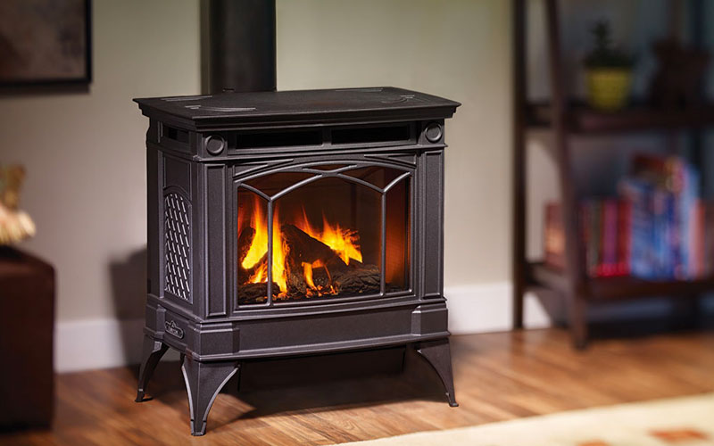 H35 Gas Stove