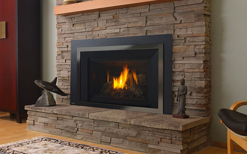 HRI6E Gas Insert