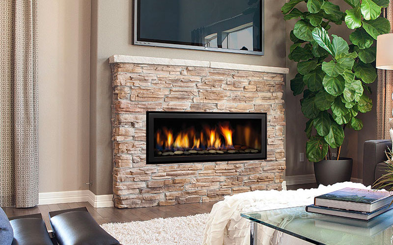 HZ40E Gas Fireplace