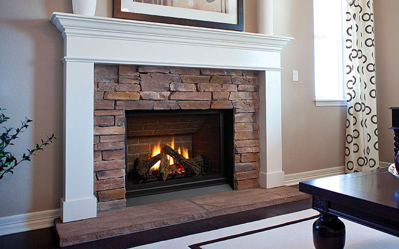 P33CE Gas Fireplace