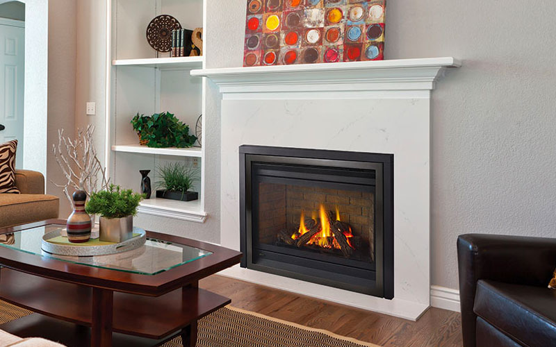 P36 Gas Fireplace