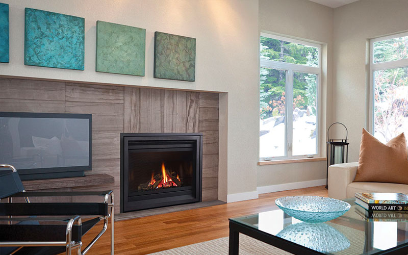 P36D Gas Fireplace