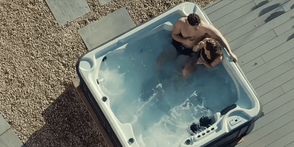 Arctic Spas by Fire Finesse