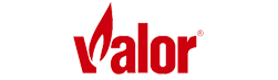 Valor Fireplaces Logo