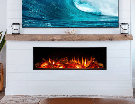 Electric Fireplaces