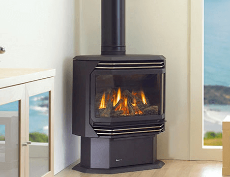 Gas Stoves