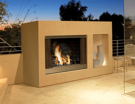 Outdoor Fireplaces