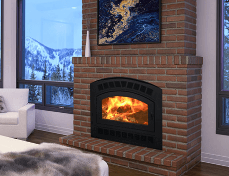 Wood Fireplaces